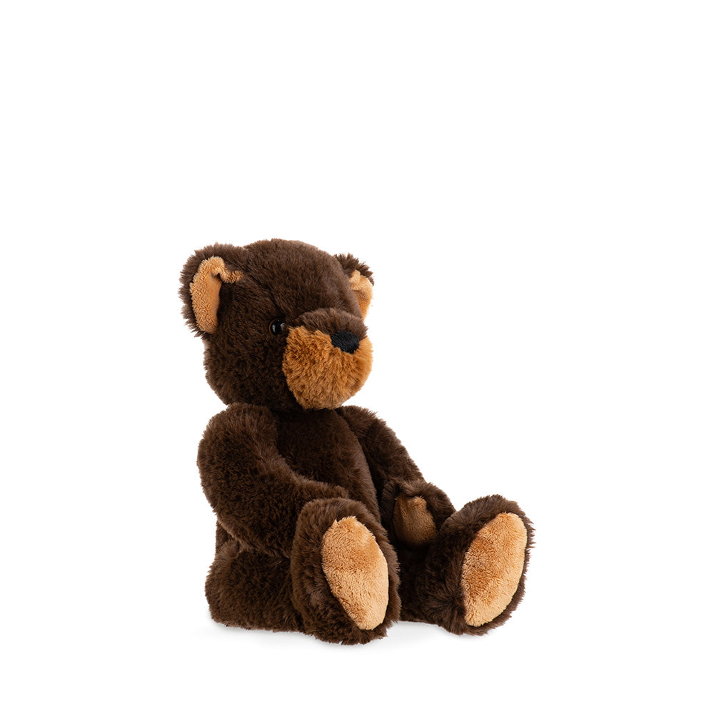 ぬいぐるみ Woolrich Bear Plush Toy c. 1924 Winnipeg Black Bear Plush - Wonderlings