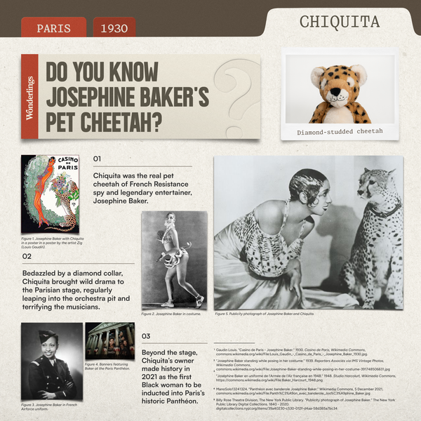 c. 1930 Chiquita
