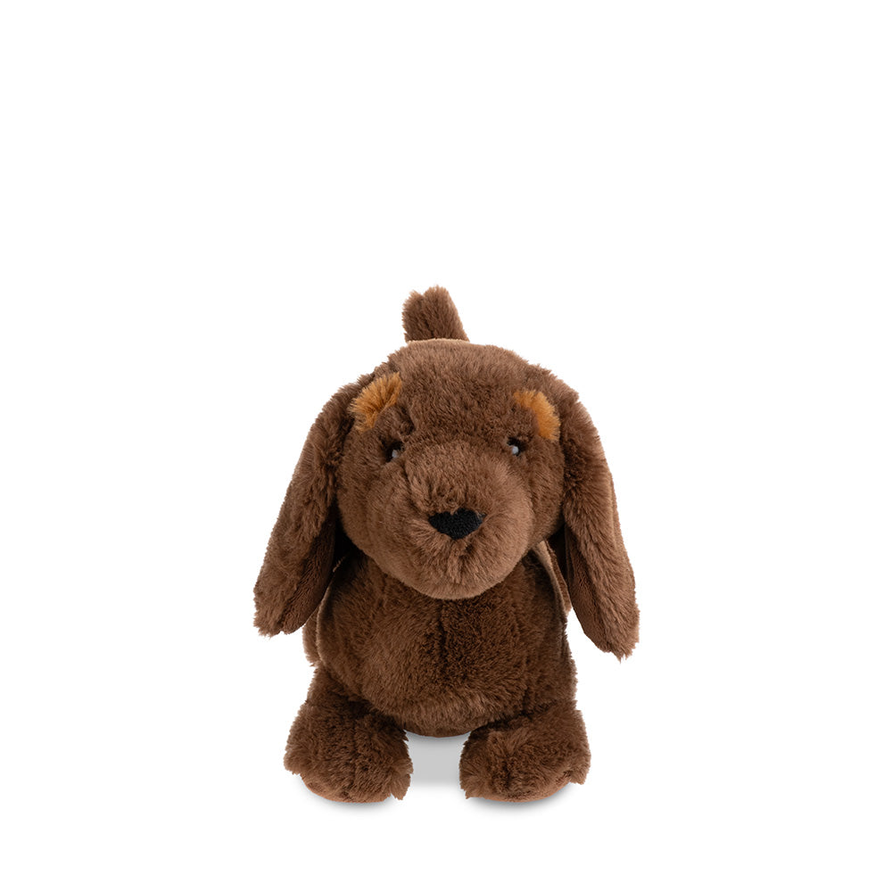 c. 1957 Lump Dachshund Plush - Wonderlings