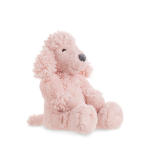 c. 1945 Rose de Paris Poodle Plush - Wonderlings c. 1945 Rose de Paris Poodle Plush - Wonderlings
