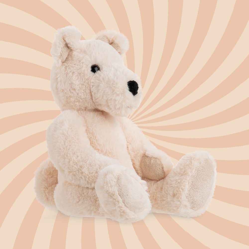 c. 1924 Hachiko Akita Dog Plush - Wonderlings